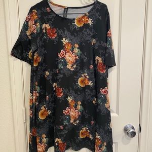 Agnes and Dora Swing Tunic